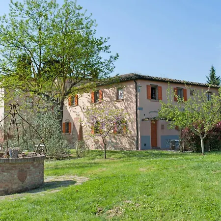 Apartament Cilamino By Interhome Peccioli