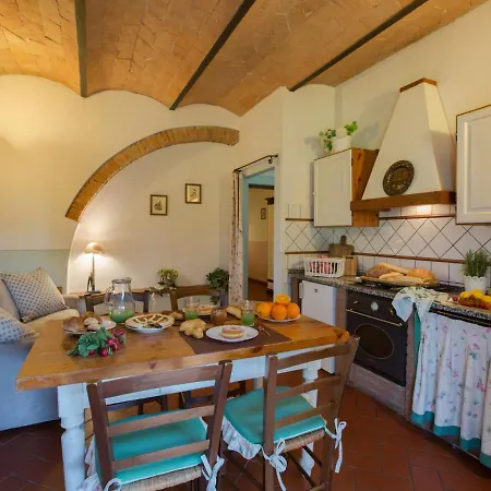 Lägenhet Cilamino By Interhome Peccioli